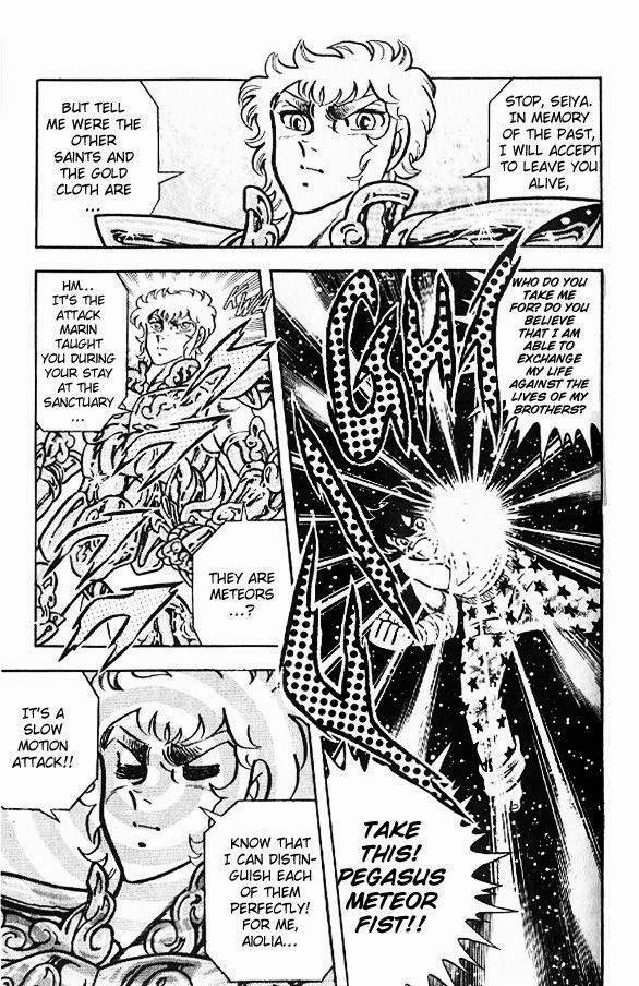 Saint Seiya Chapter 26 page 29 - 