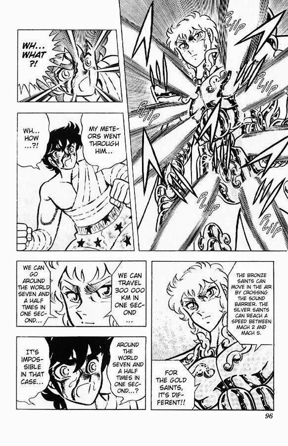 Saint Seiya Chapter 26 page 30 - 