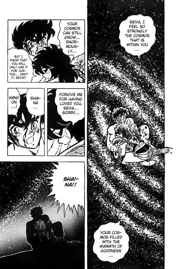 Saint Seiya Chapter 26 page 35 - 