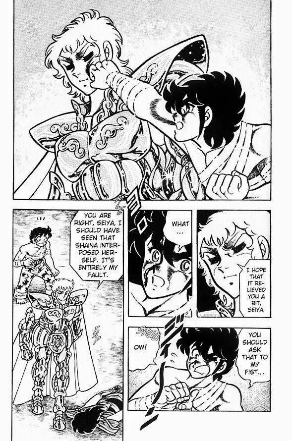 Saint Seiya Chapter 26 page 39 - 