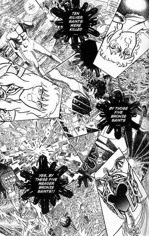 Saint Seiya Chapter 26 page 5 - 