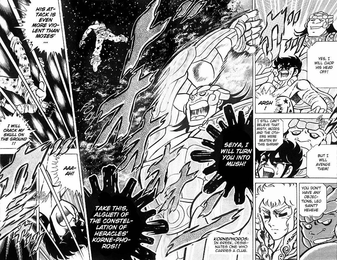 Saint Seiya Chapter 26 page 43 - 