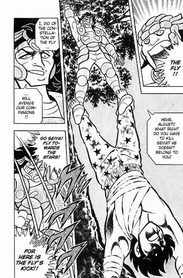 Saint Seiya Chapter 26 page 44 - 