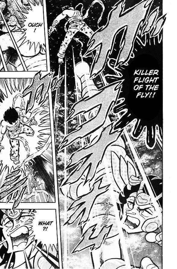 Saint Seiya Chapter 26 page 45 - 