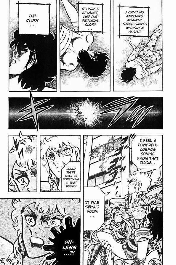 Saint Seiya Chapter 26 page 47 - 