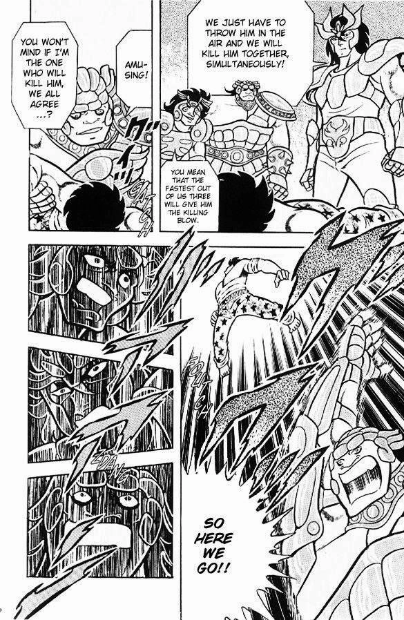 Saint Seiya Chapter 26 page 48 - 