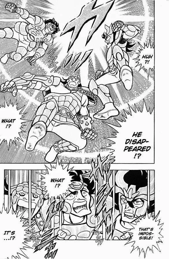 Saint Seiya Chapter 26 page 49 - 