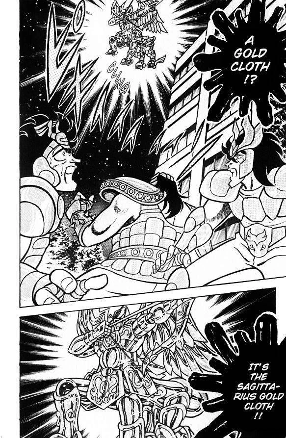 Saint Seiya Chapter 26 page 50 - 