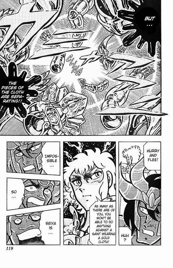 Saint Seiya Chapter 26 page 51 - 