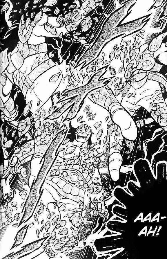 Saint Seiya Chapter 26 page 52 - 