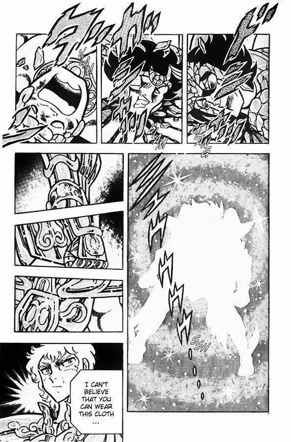 Saint Seiya Chapter 26 page 53 - 