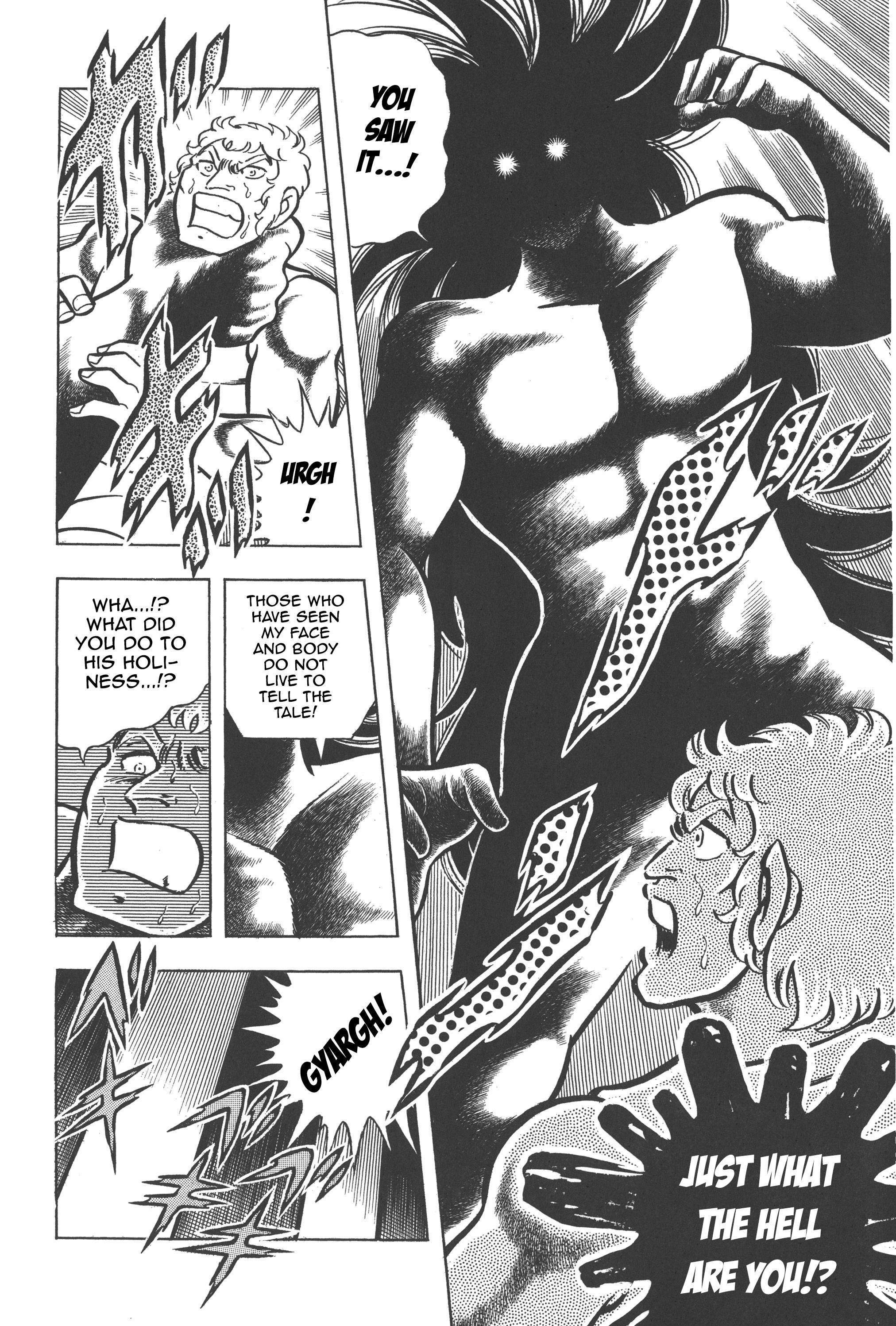 Saint Seiya Chapter 27 page 16 - 