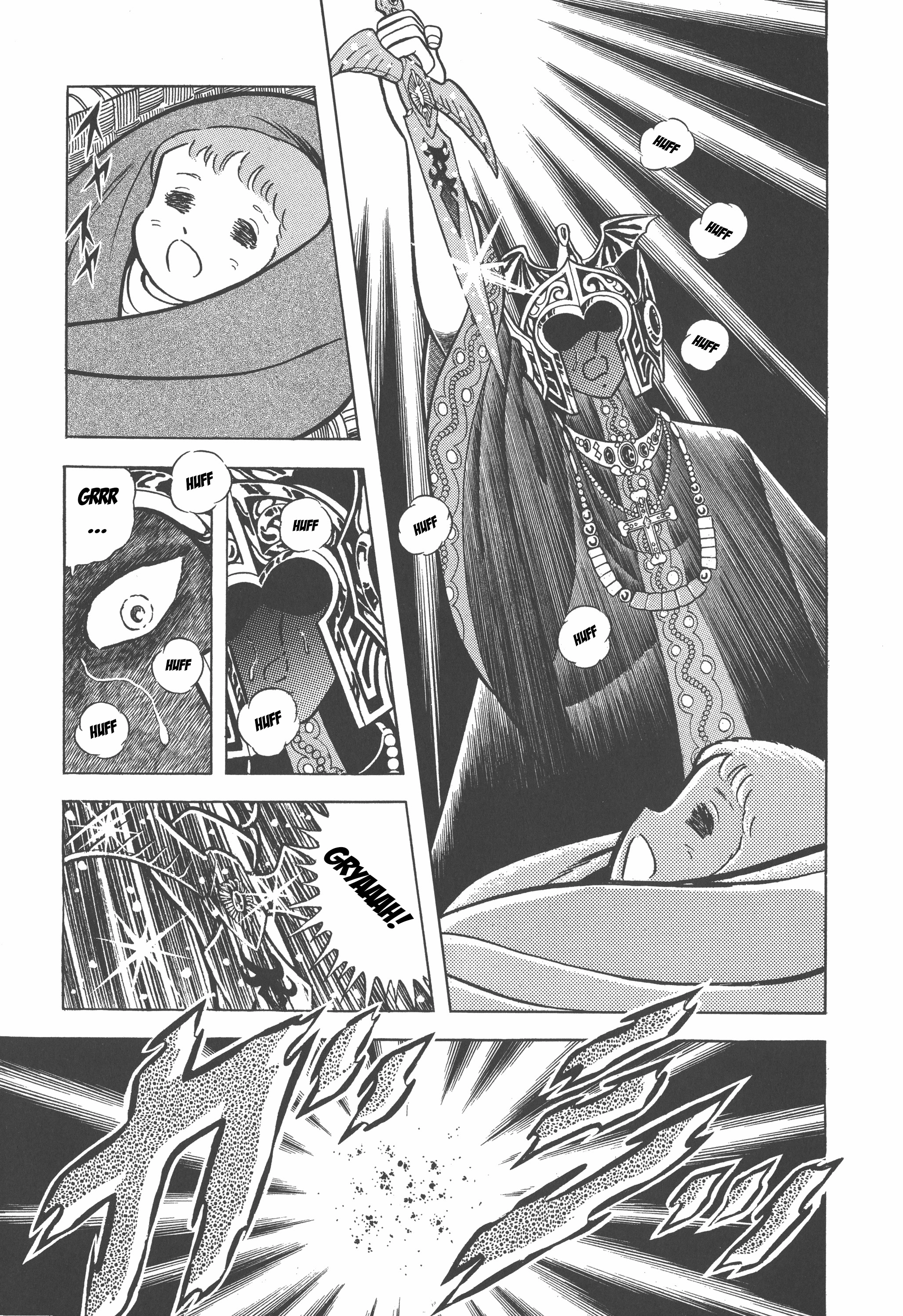 Saint Seiya Chapter 27 page 22 - 