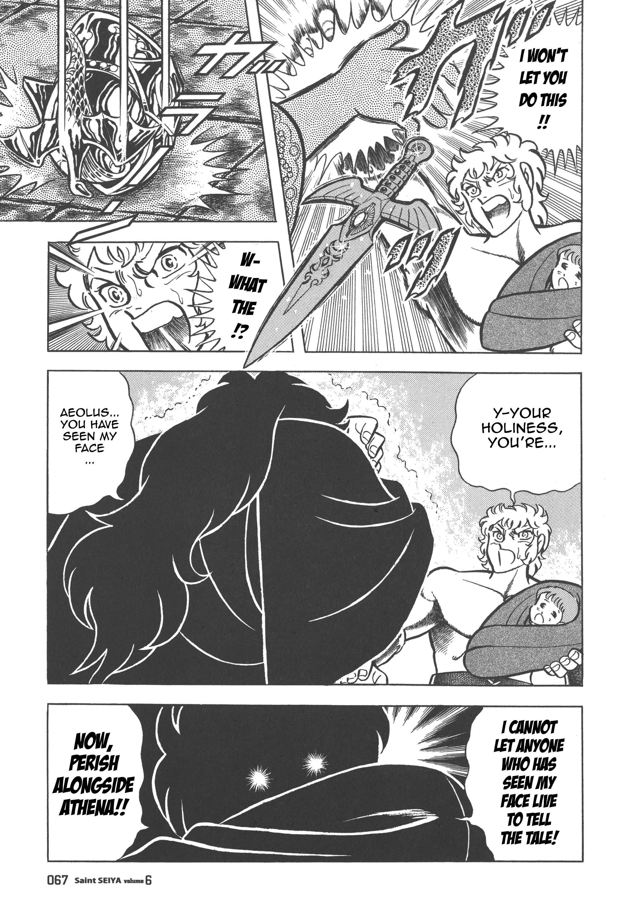 Saint Seiya Chapter 27 page 24 - 