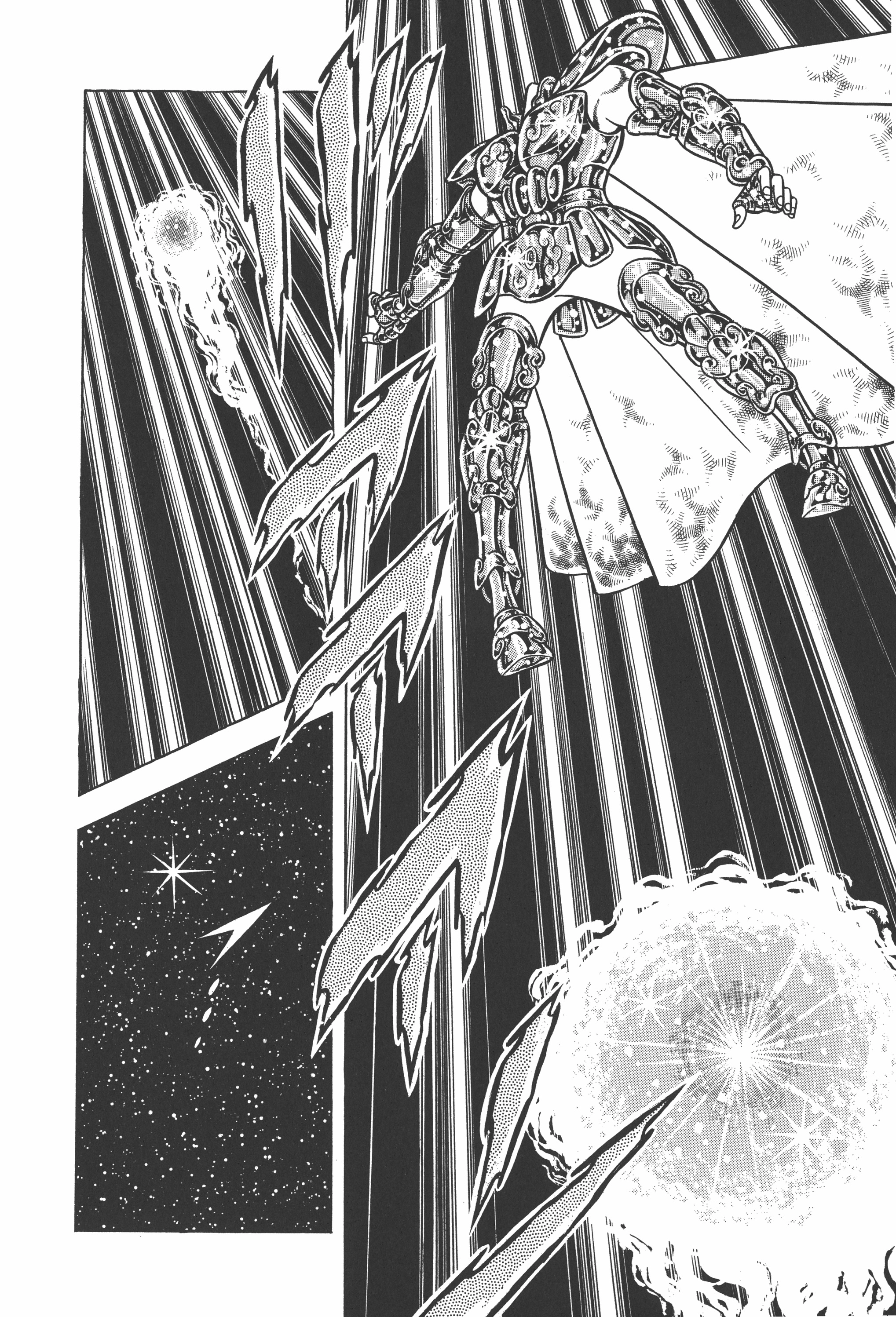 Saint Seiya Chapter 27 page 36 - 
