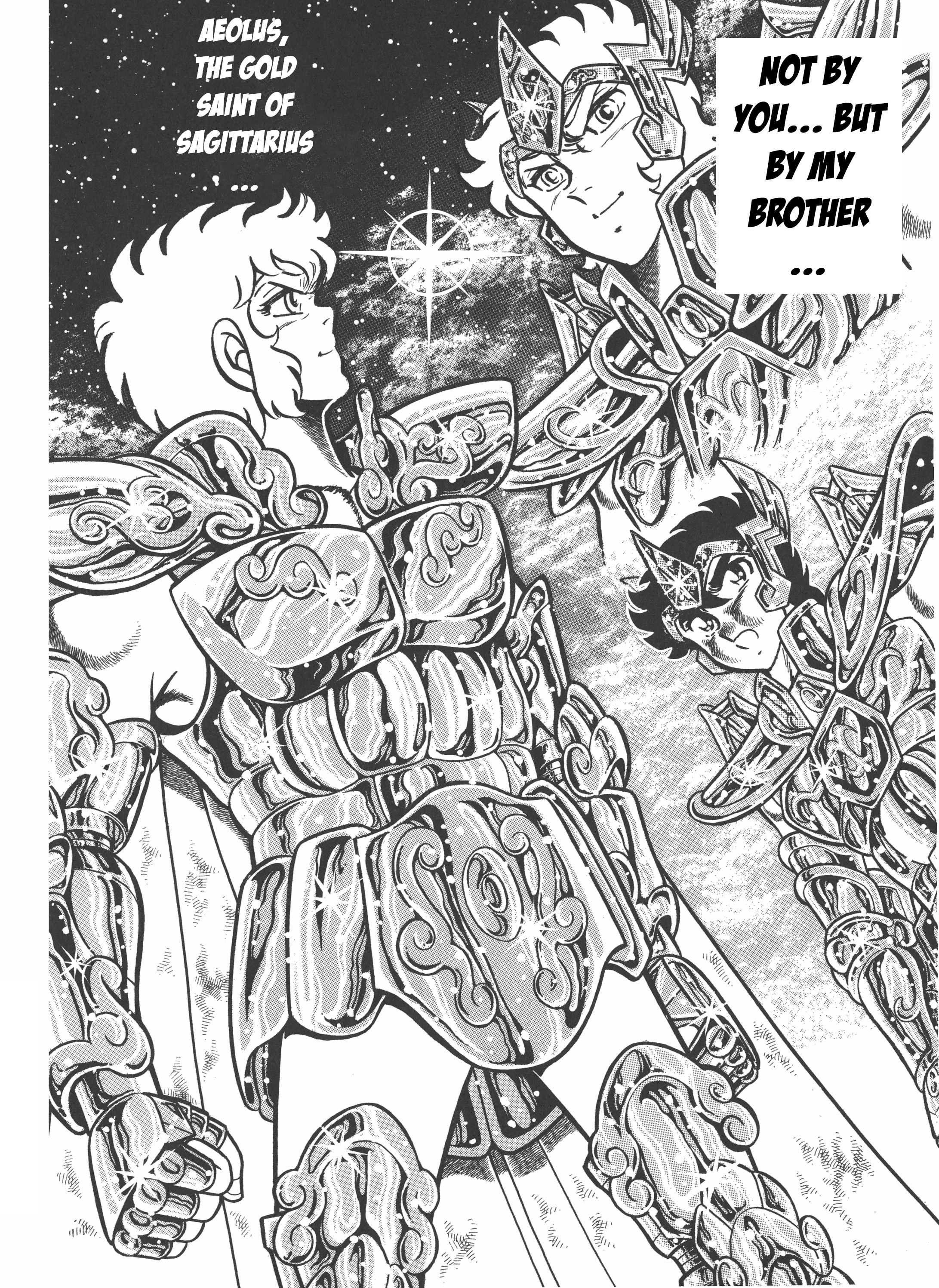 Saint Seiya Chapter 27 page 38 - 