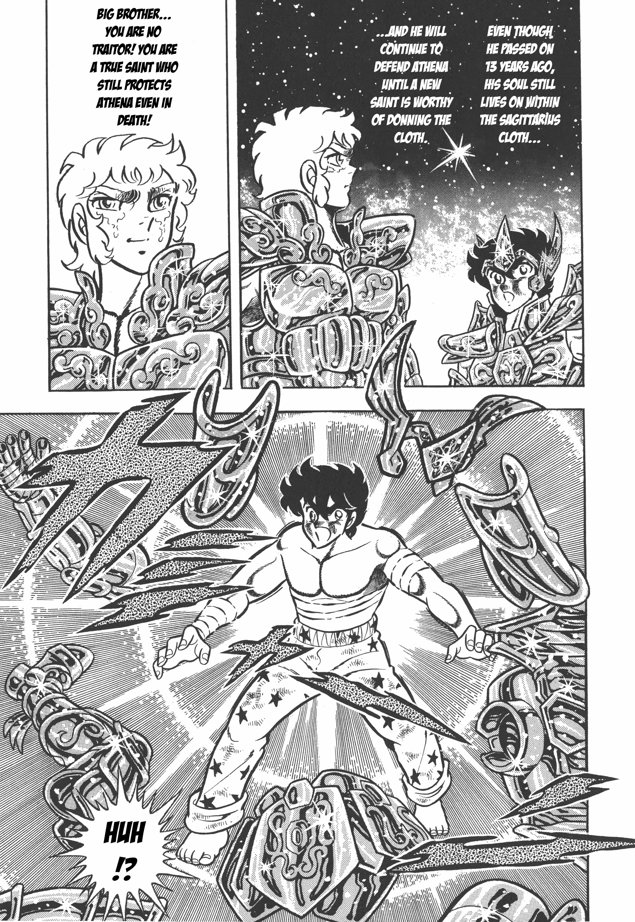Saint Seiya Chapter 27 page 39 - 