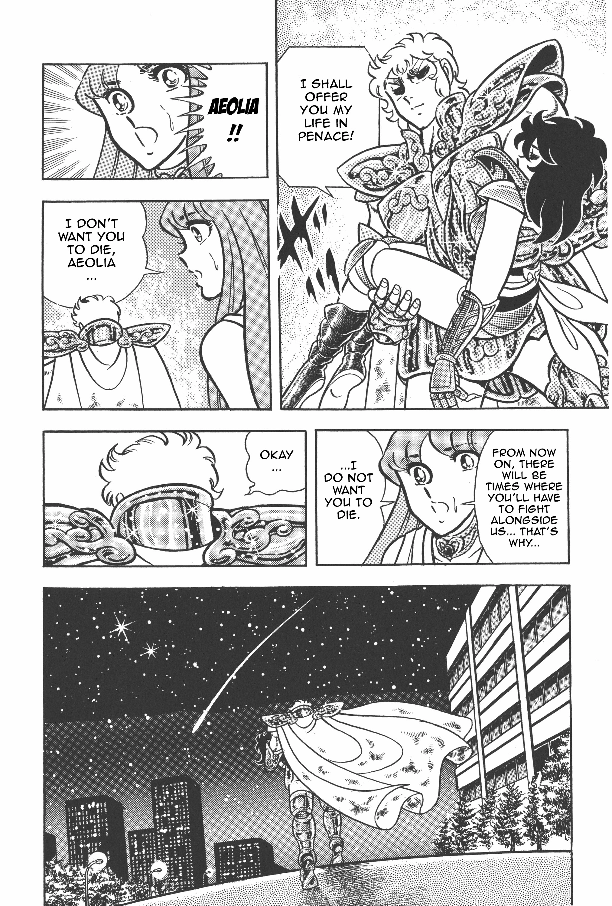 Saint Seiya Chapter 27 page 42 - 
