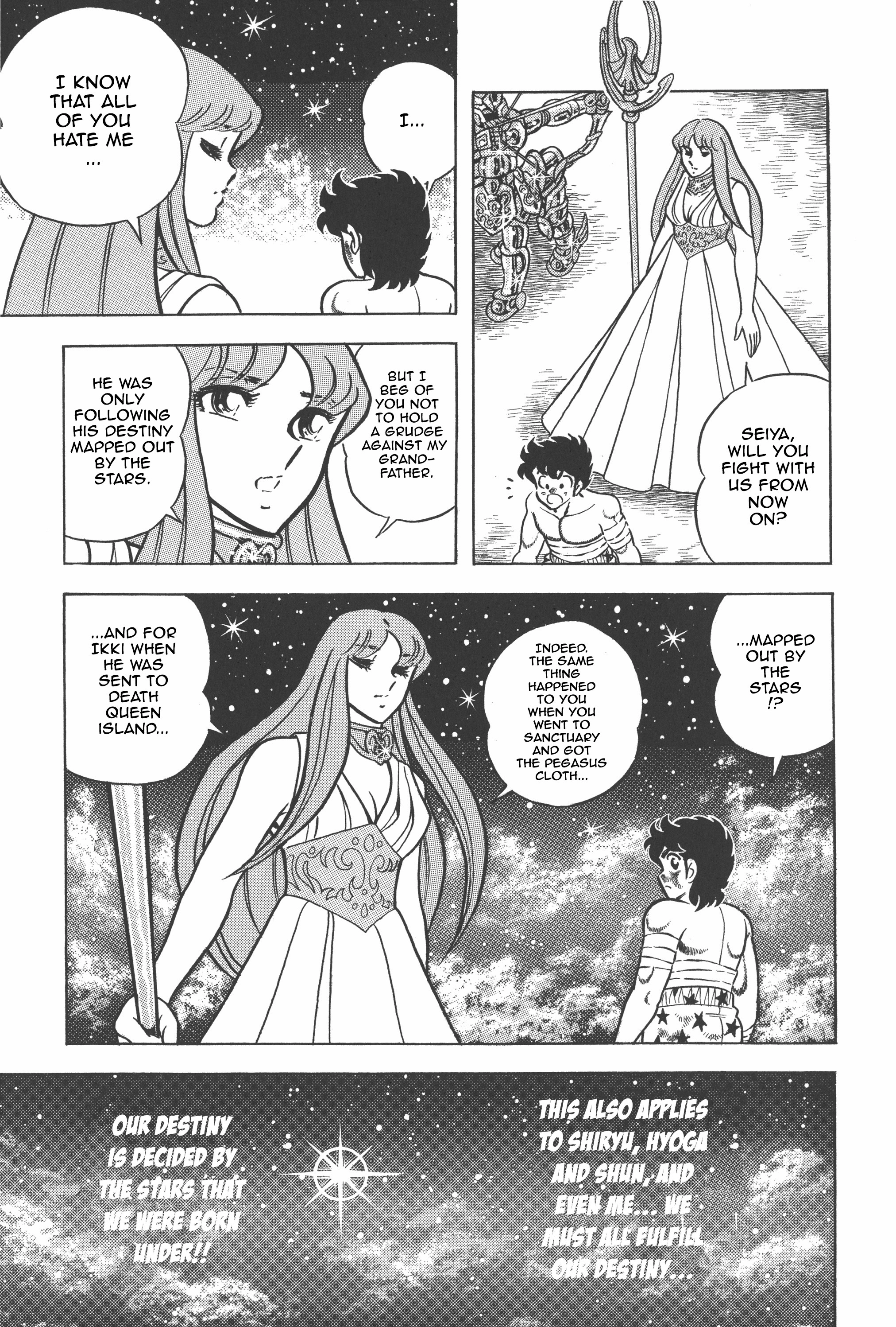 Saint Seiya Chapter 27 page 43 - 