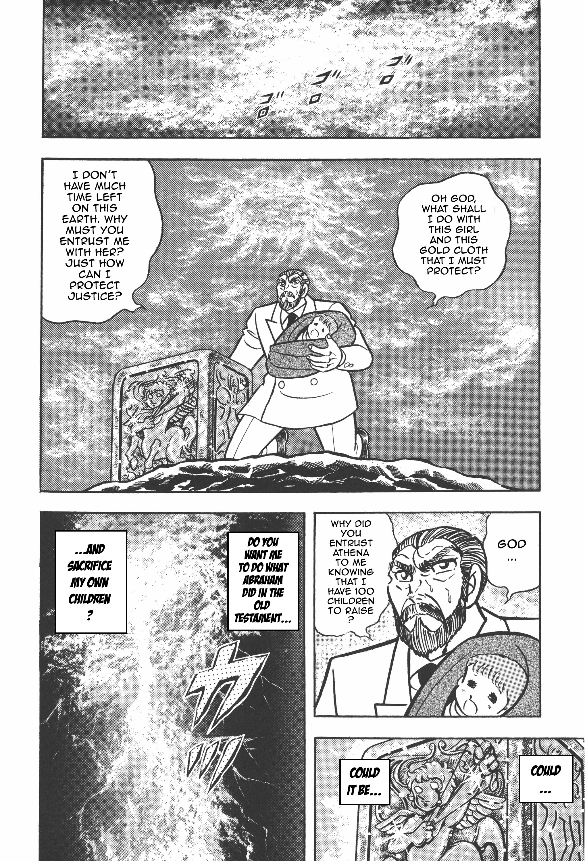 Saint Seiya Chapter 27 page 44 - 