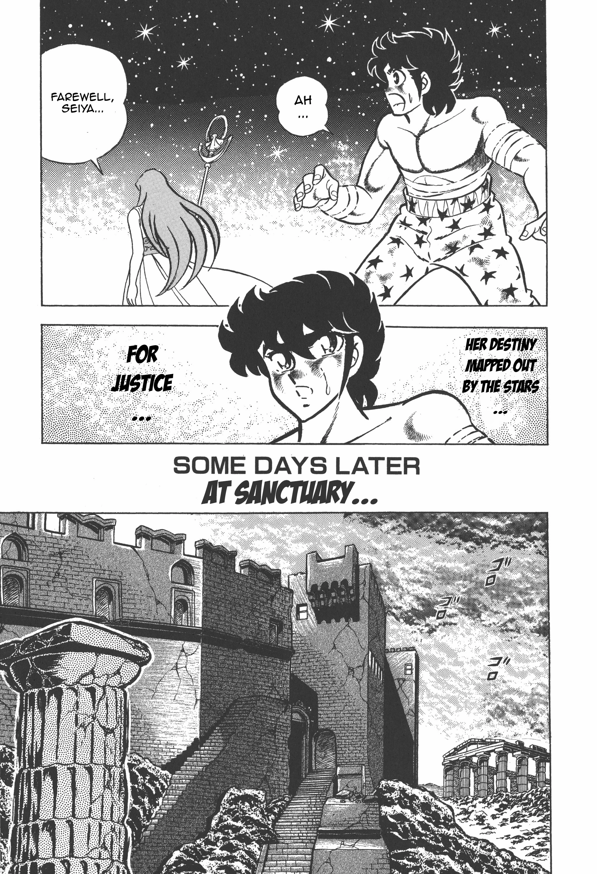Saint Seiya Chapter 27 page 47 - 