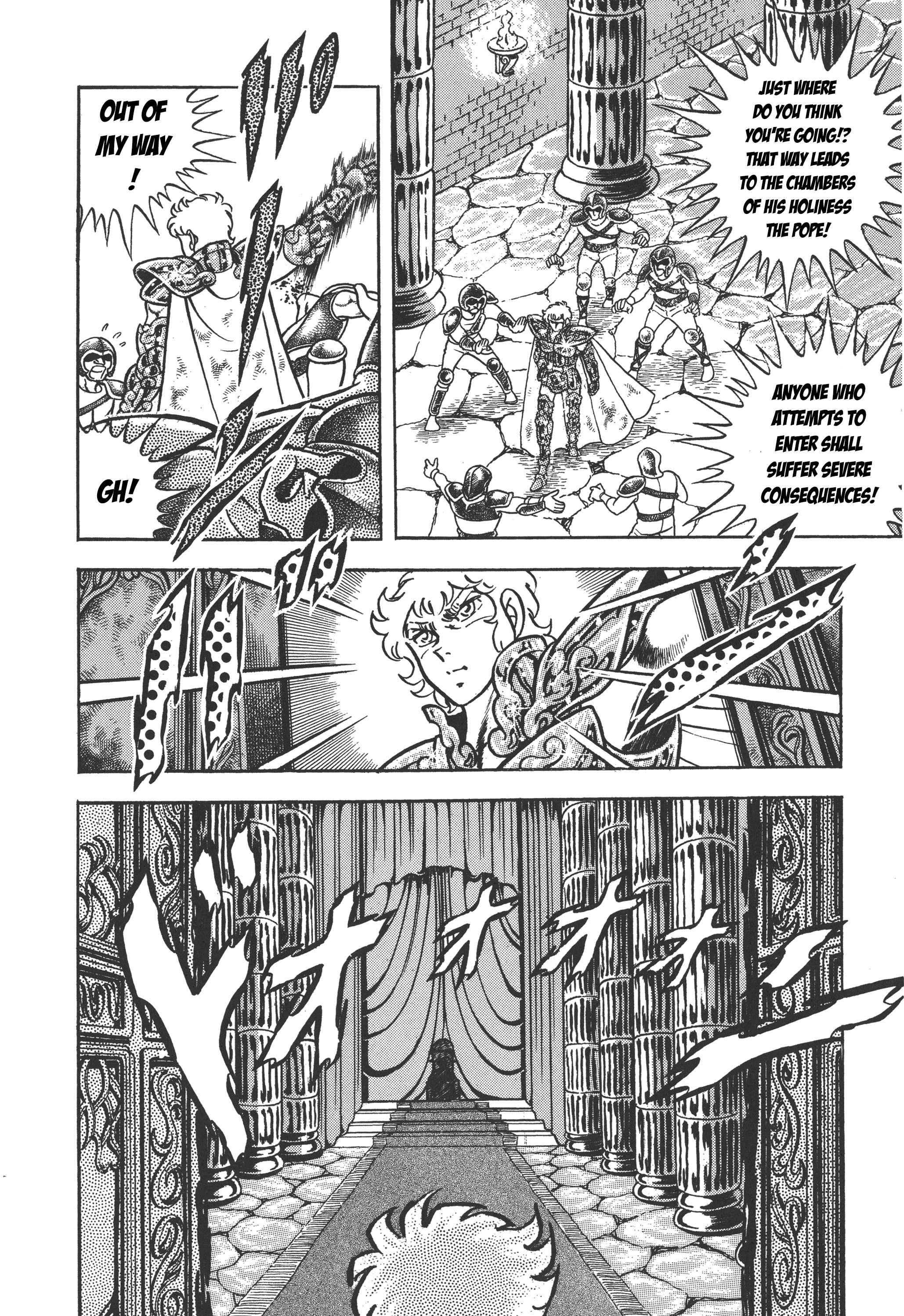 Saint Seiya Chapter 27 page 48 - 
