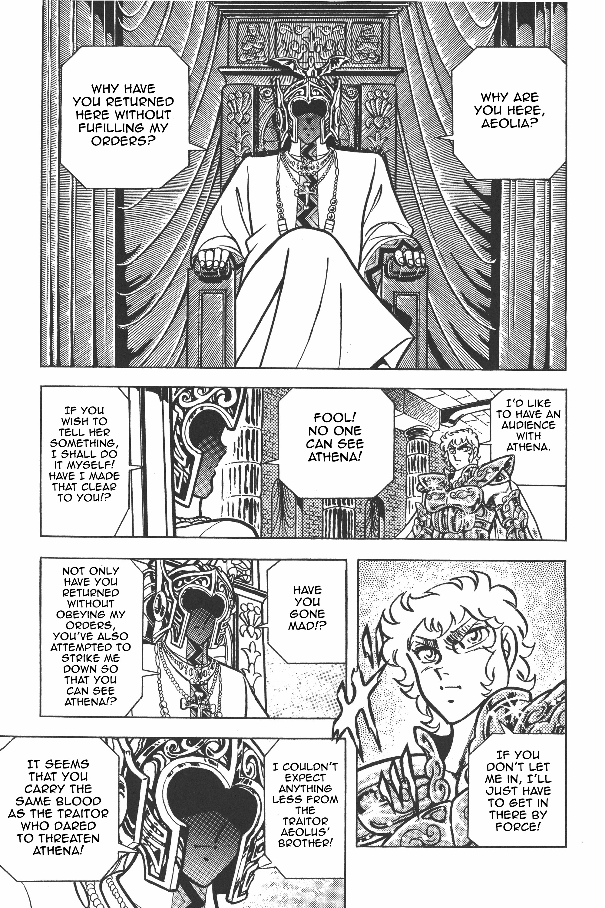 Saint Seiya Chapter 27 page 49 - 