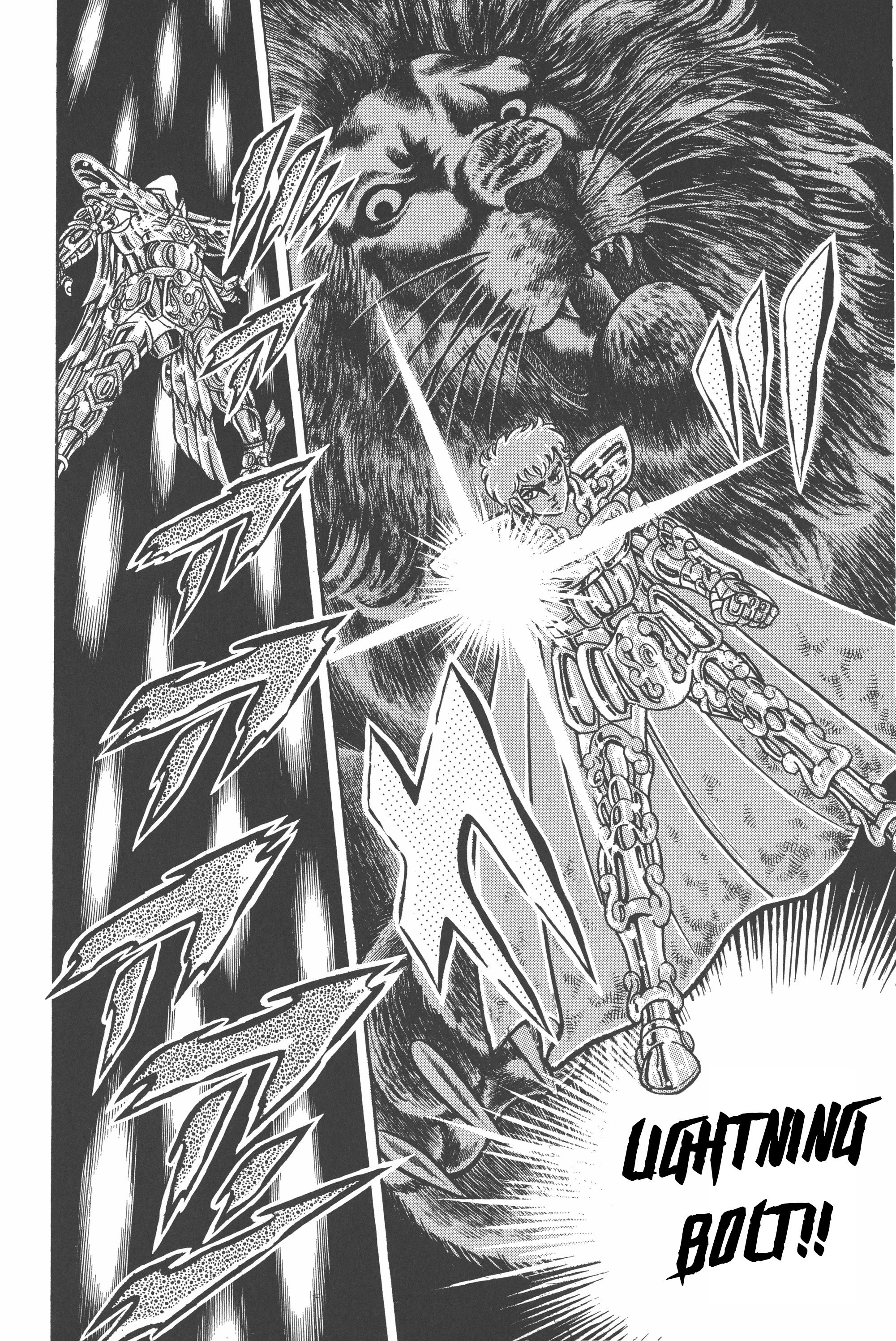 Saint Seiya Chapter 27 page 6 - 