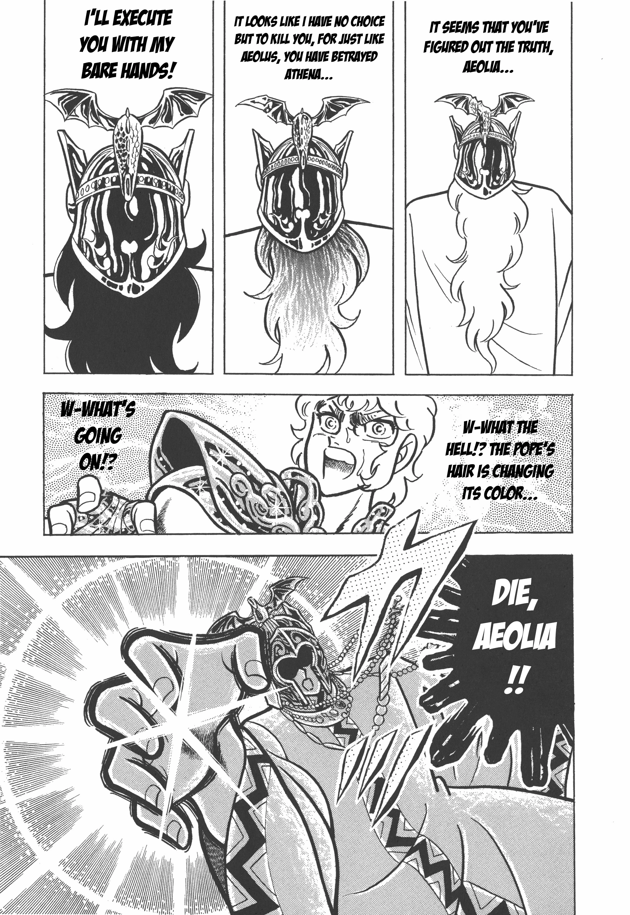 Saint Seiya Chapter 27 page 51 - 