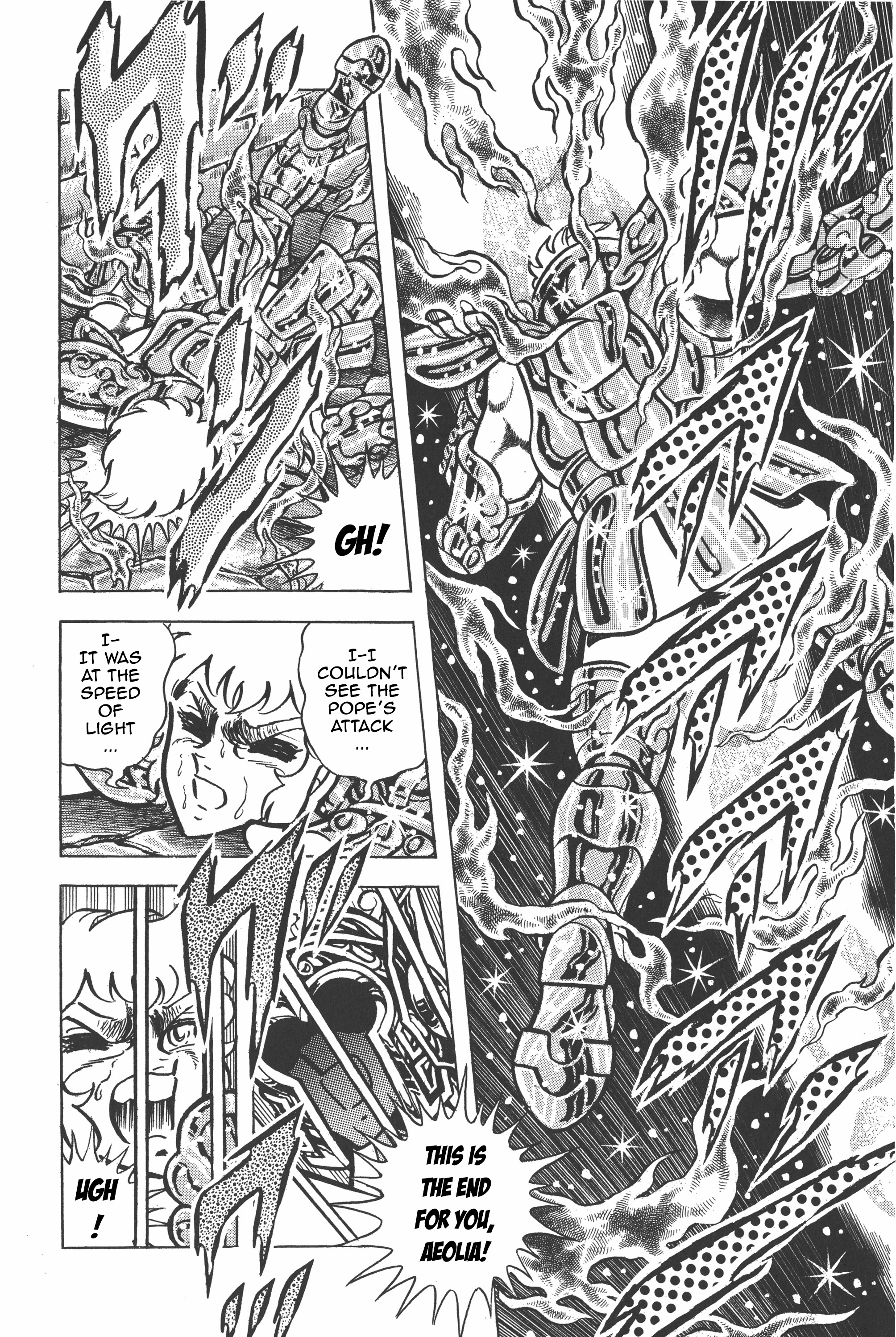 Saint Seiya Chapter 27 page 52 - 