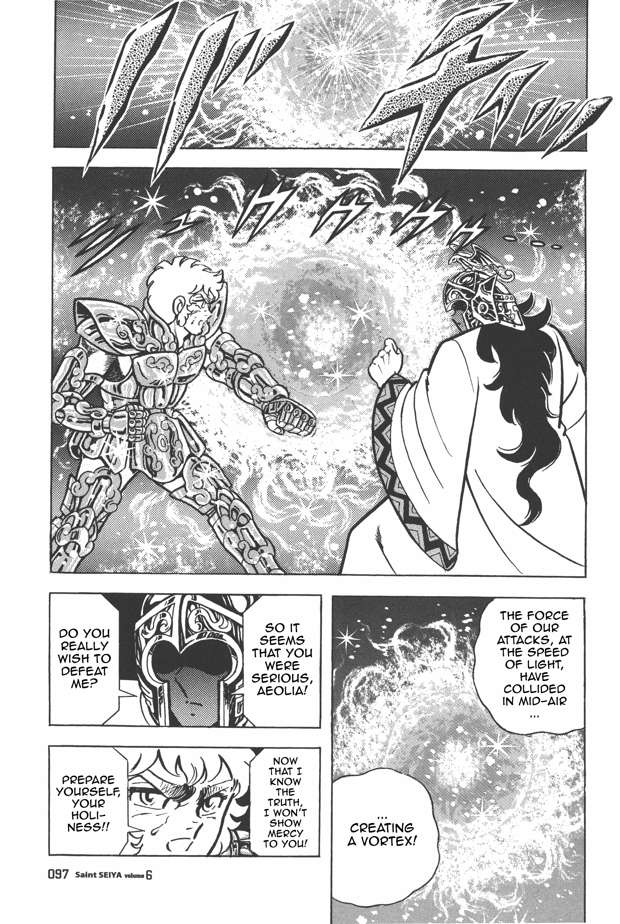 Saint Seiya Chapter 27 page 53 - 
