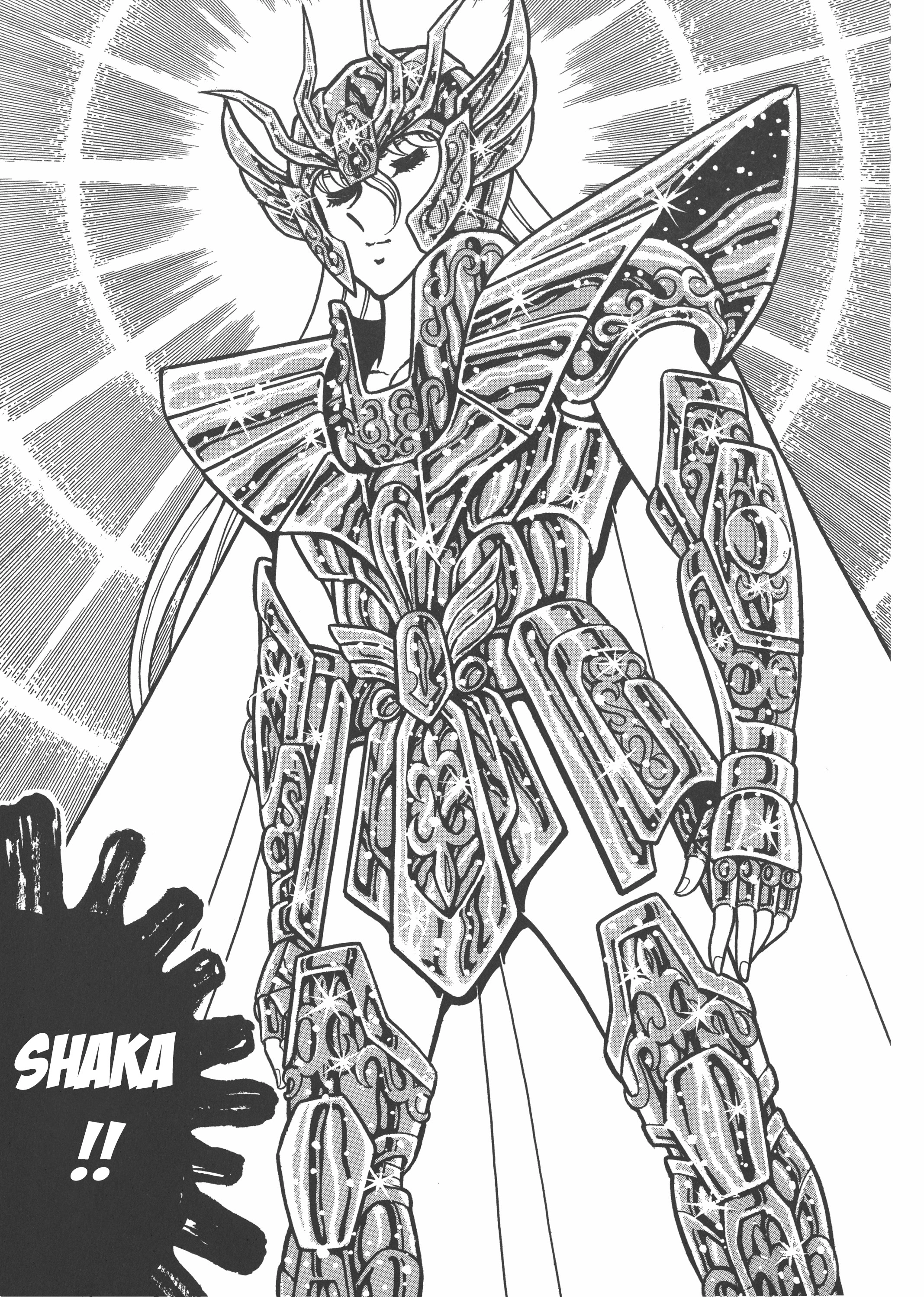 Saint Seiya Chapter 27 page 55 - 