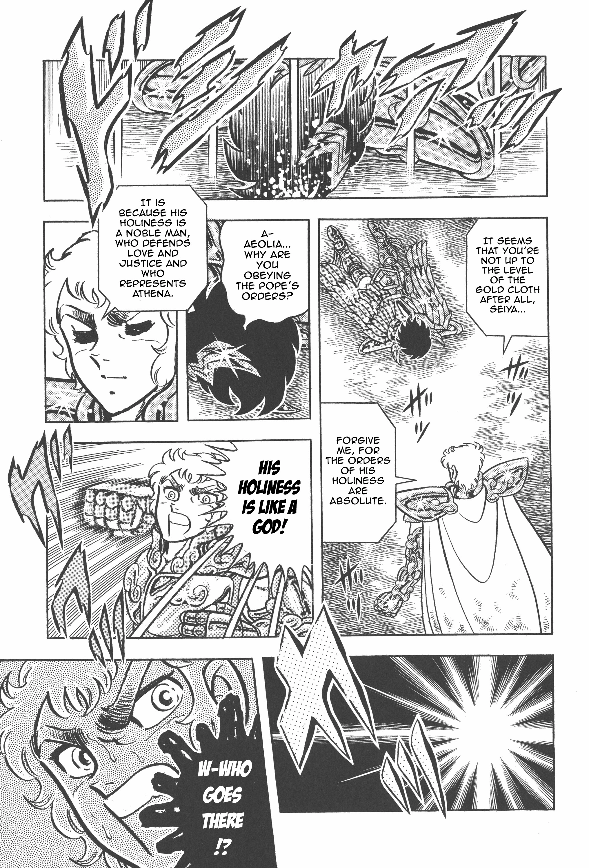 Saint Seiya Chapter 27 page 7 - 