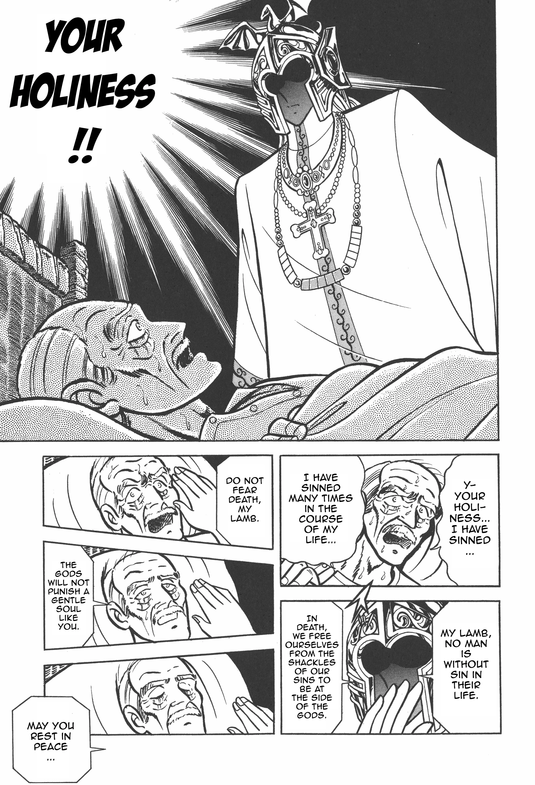 Saint Seiya Chapter 27 page 9 - 