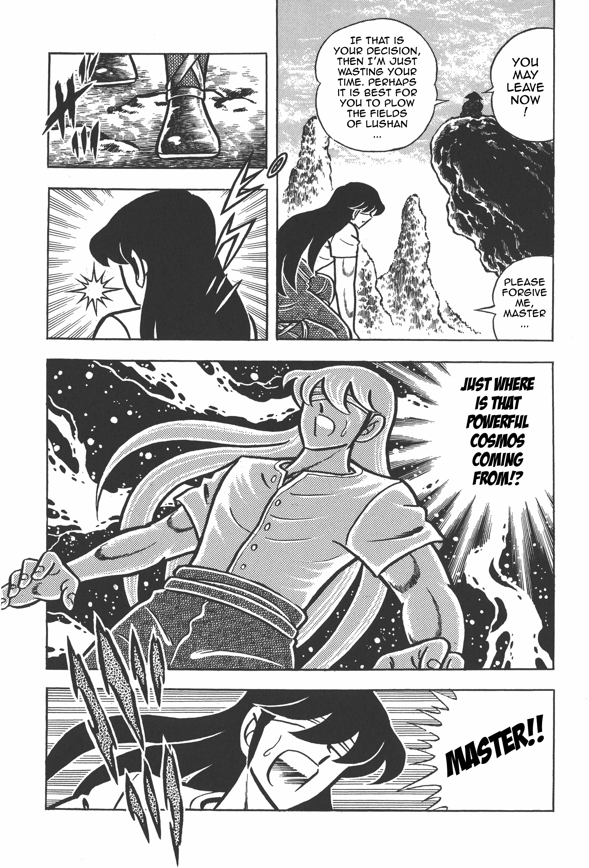 Saint Seiya Chapter 28 page 13 - 