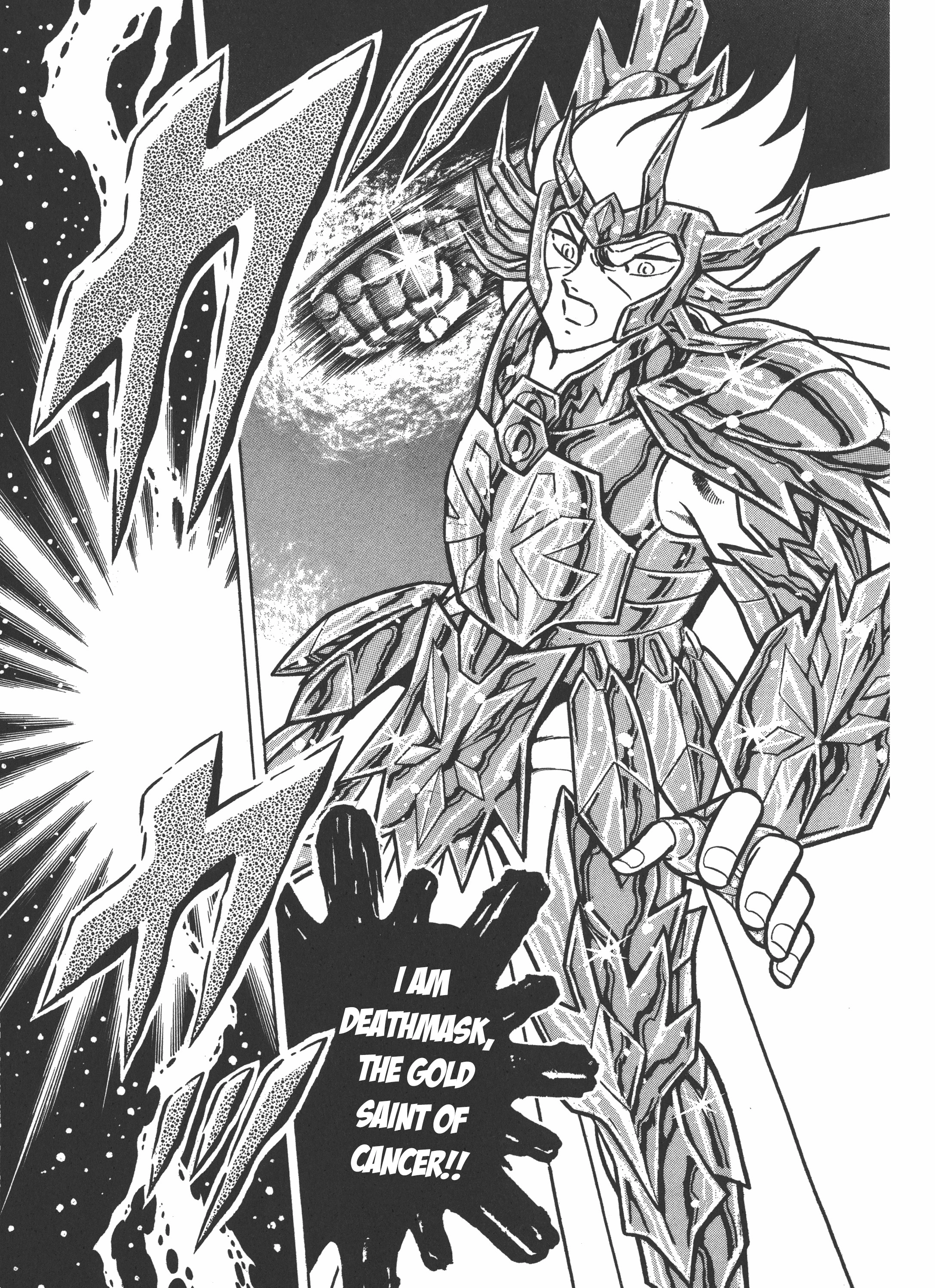 Saint Seiya Chapter 28 page 15 - 
