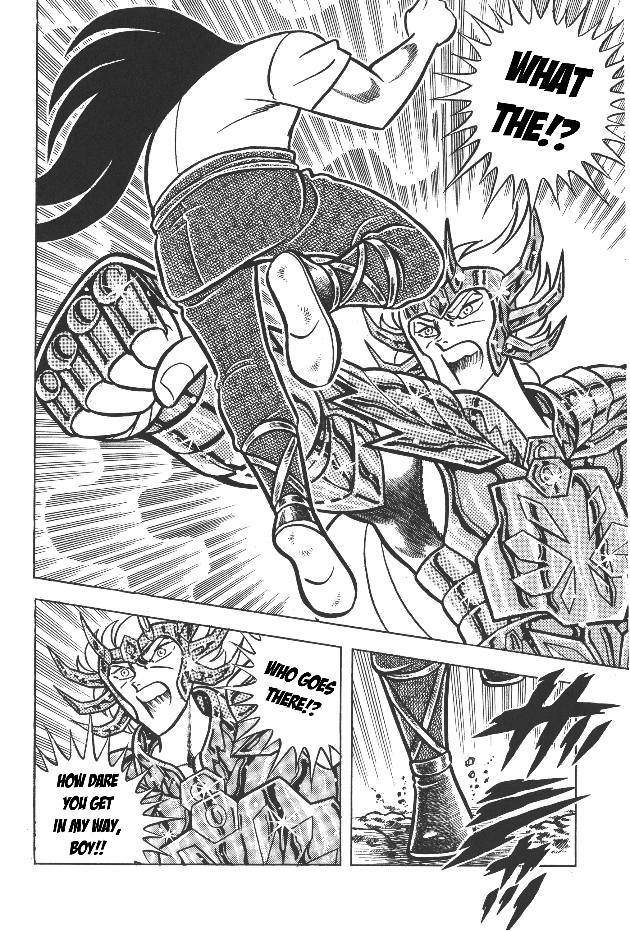 Saint Seiya Chapter 28 page 16 - 