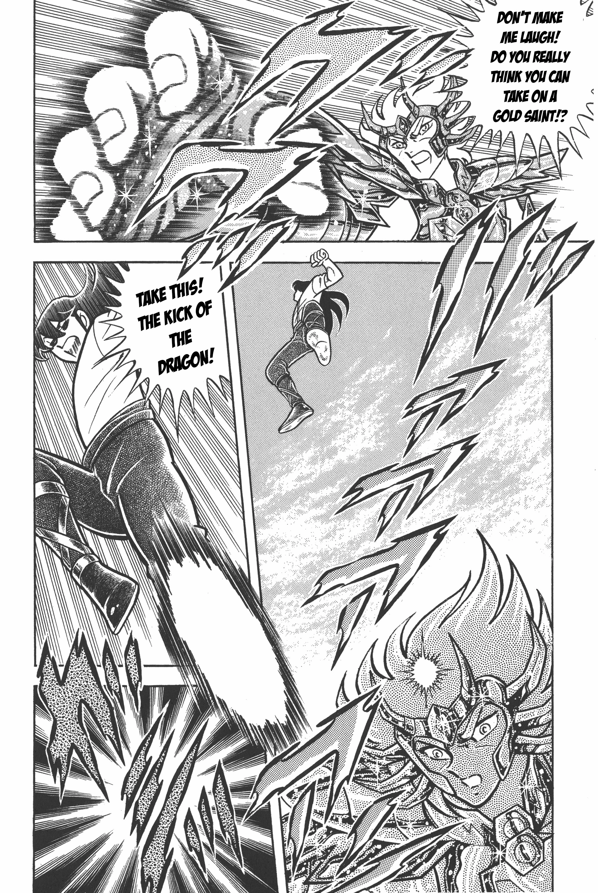 Saint Seiya Chapter 28 page 18 - 