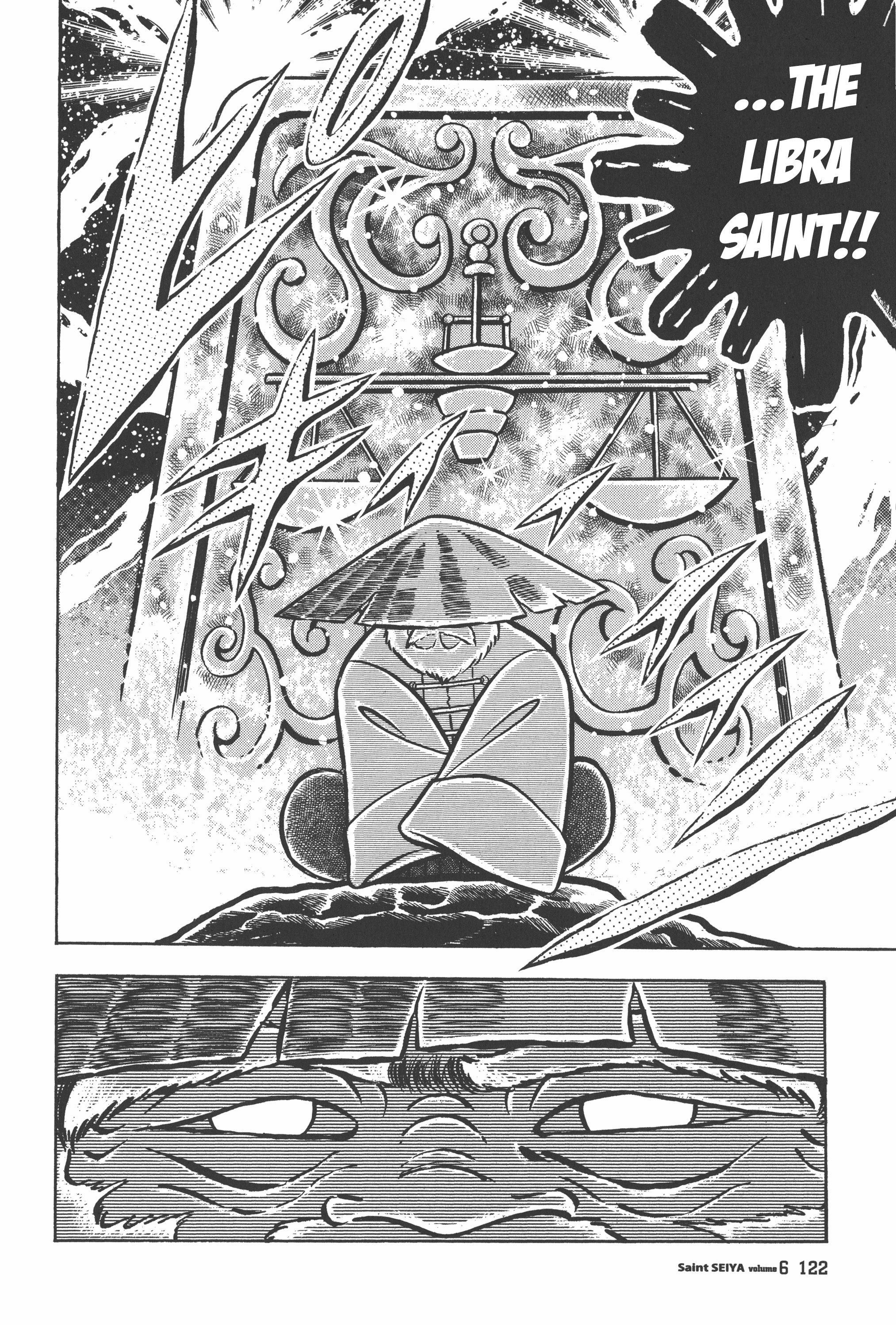 Saint Seiya Chapter 28 page 22 - 