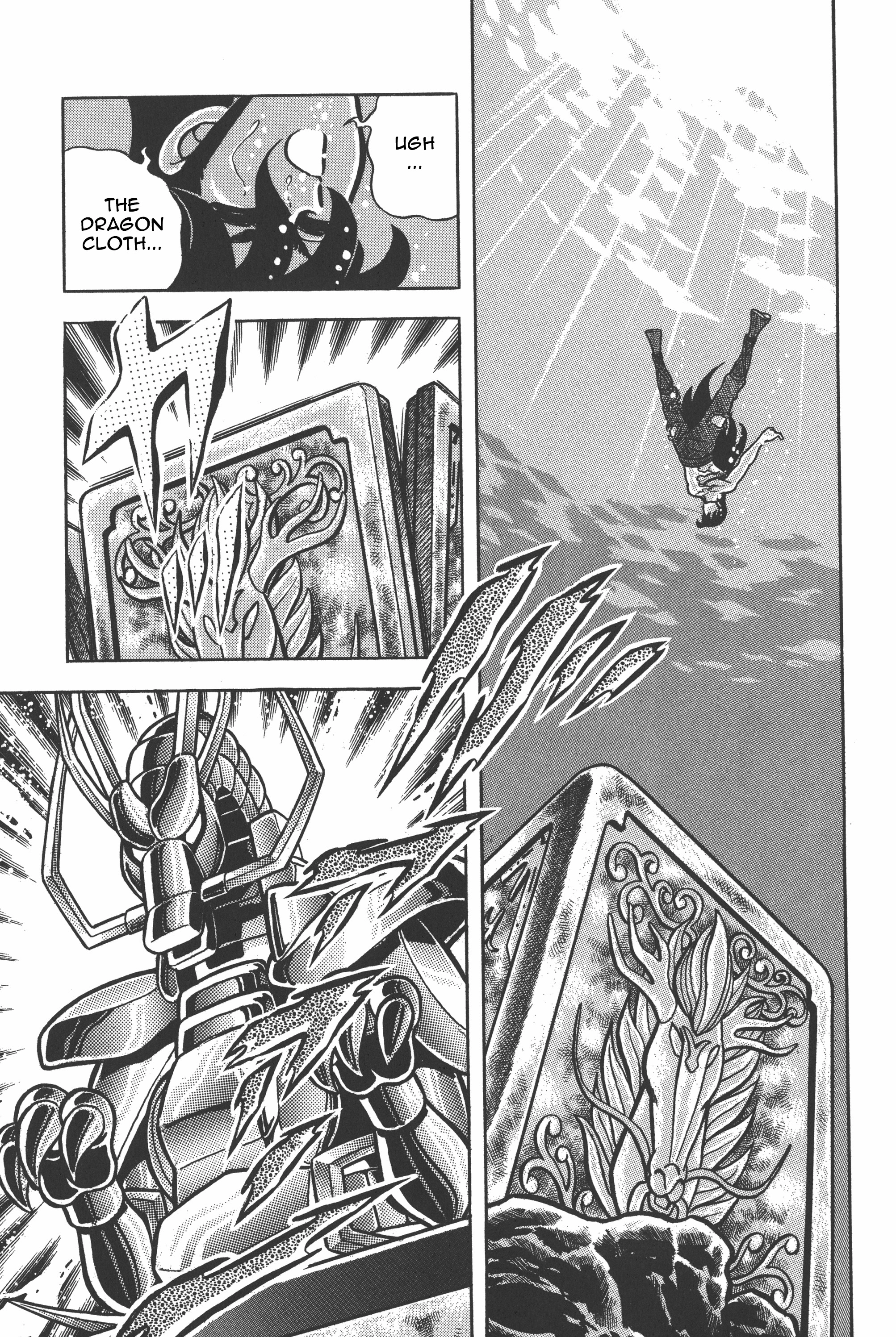 Saint Seiya Chapter 28 page 23 - 
