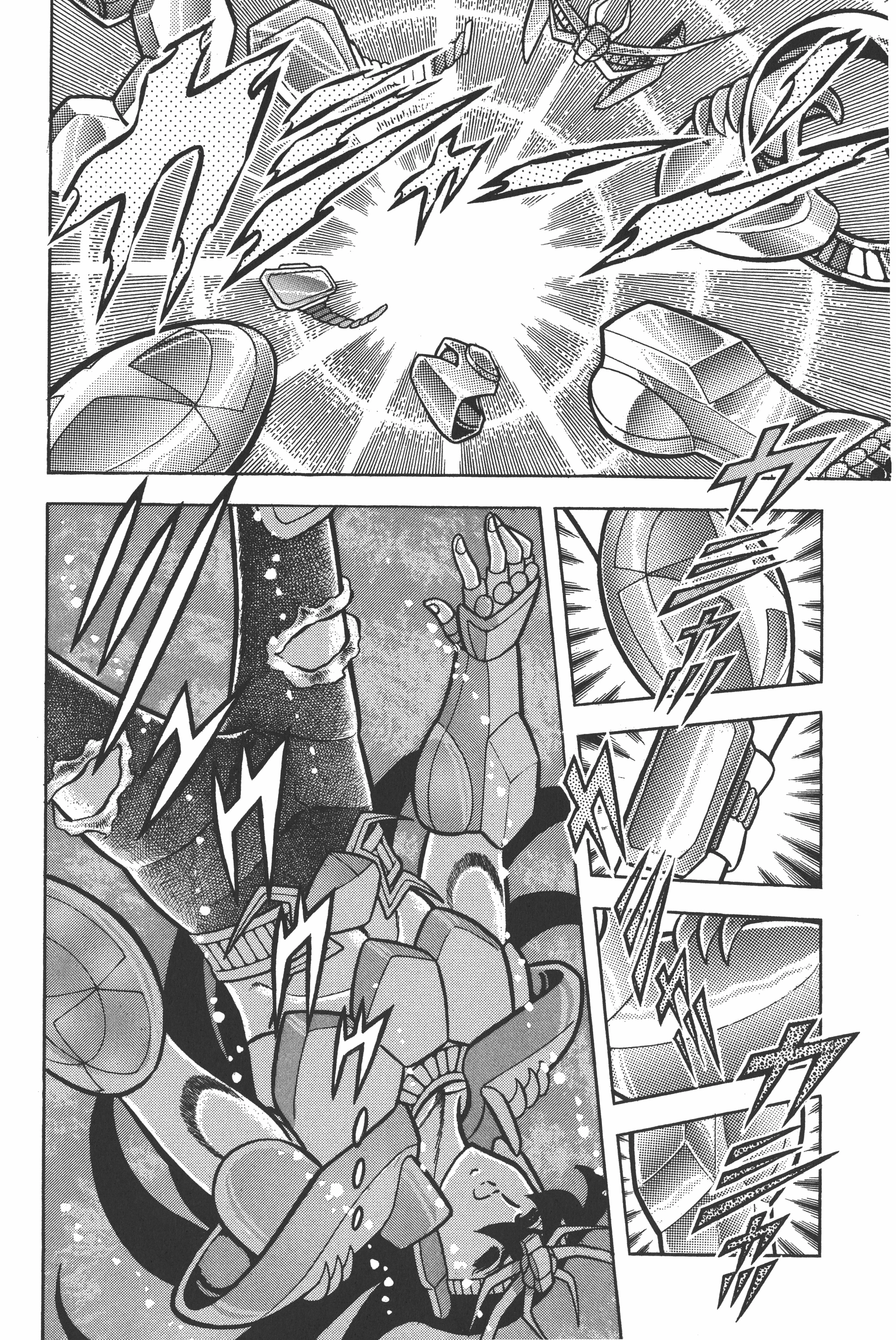 Saint Seiya Chapter 28 page 24 - 