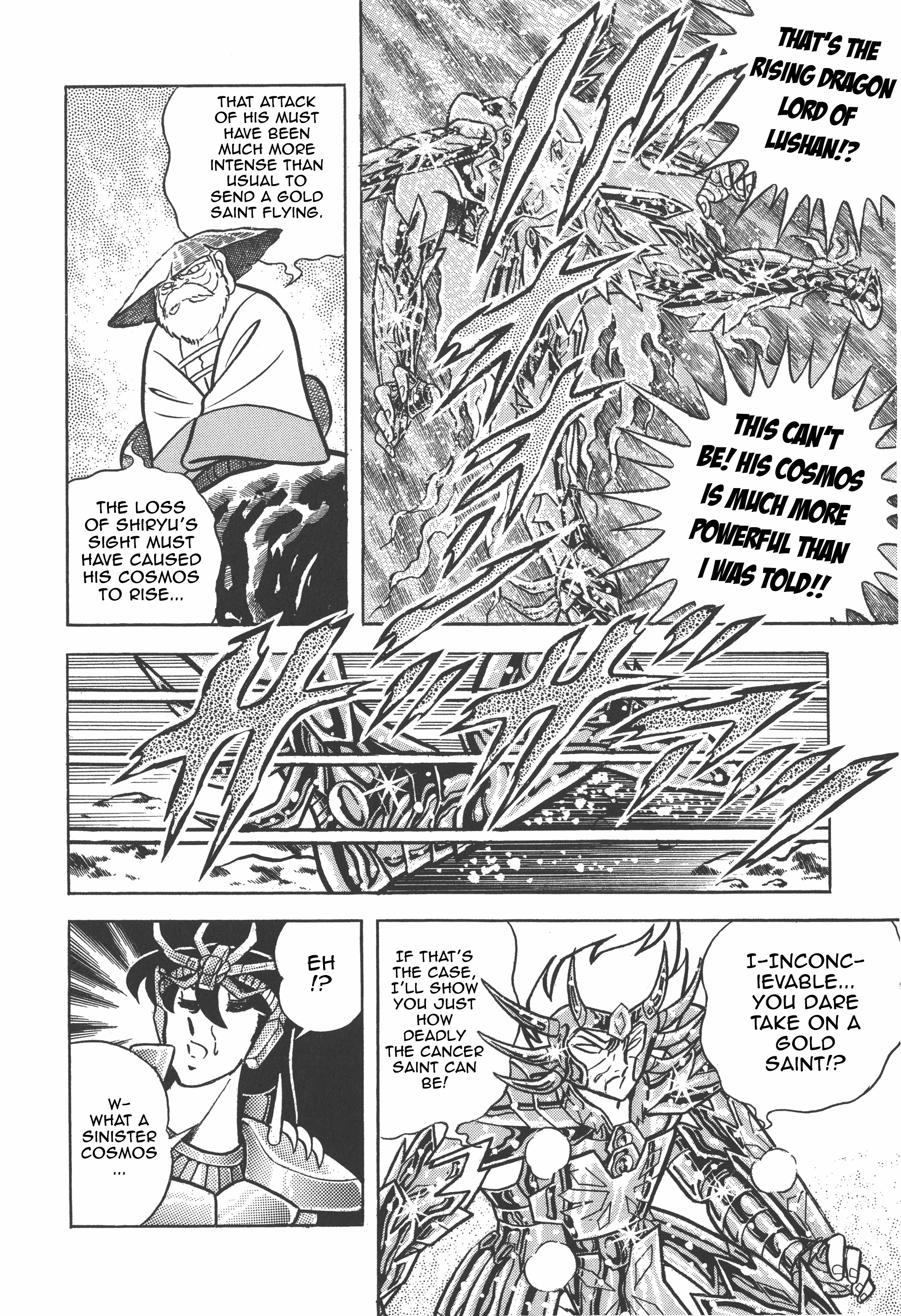 Saint Seiya Chapter 28 page 28 - 