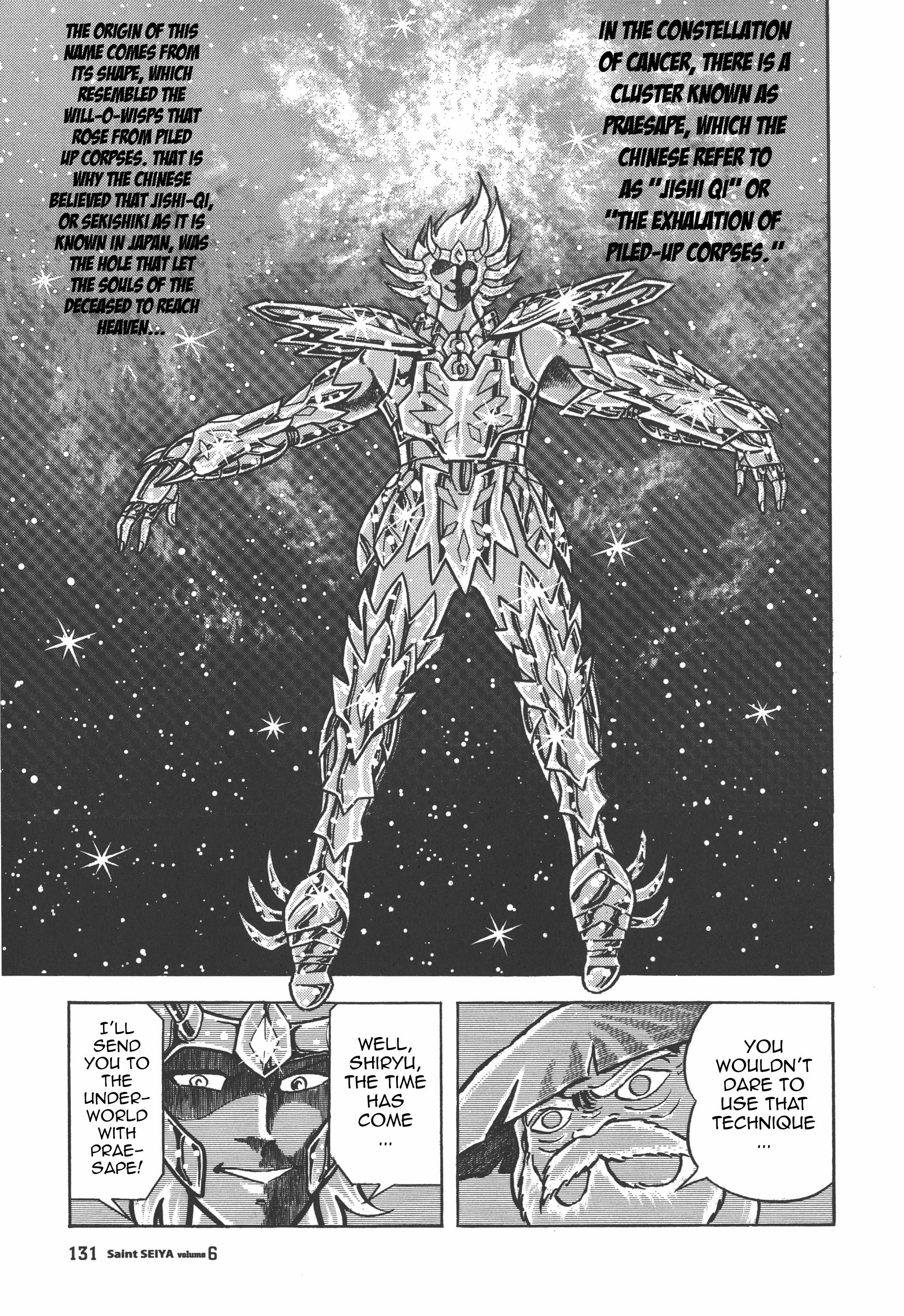 Saint Seiya Chapter 28 page 29 - 