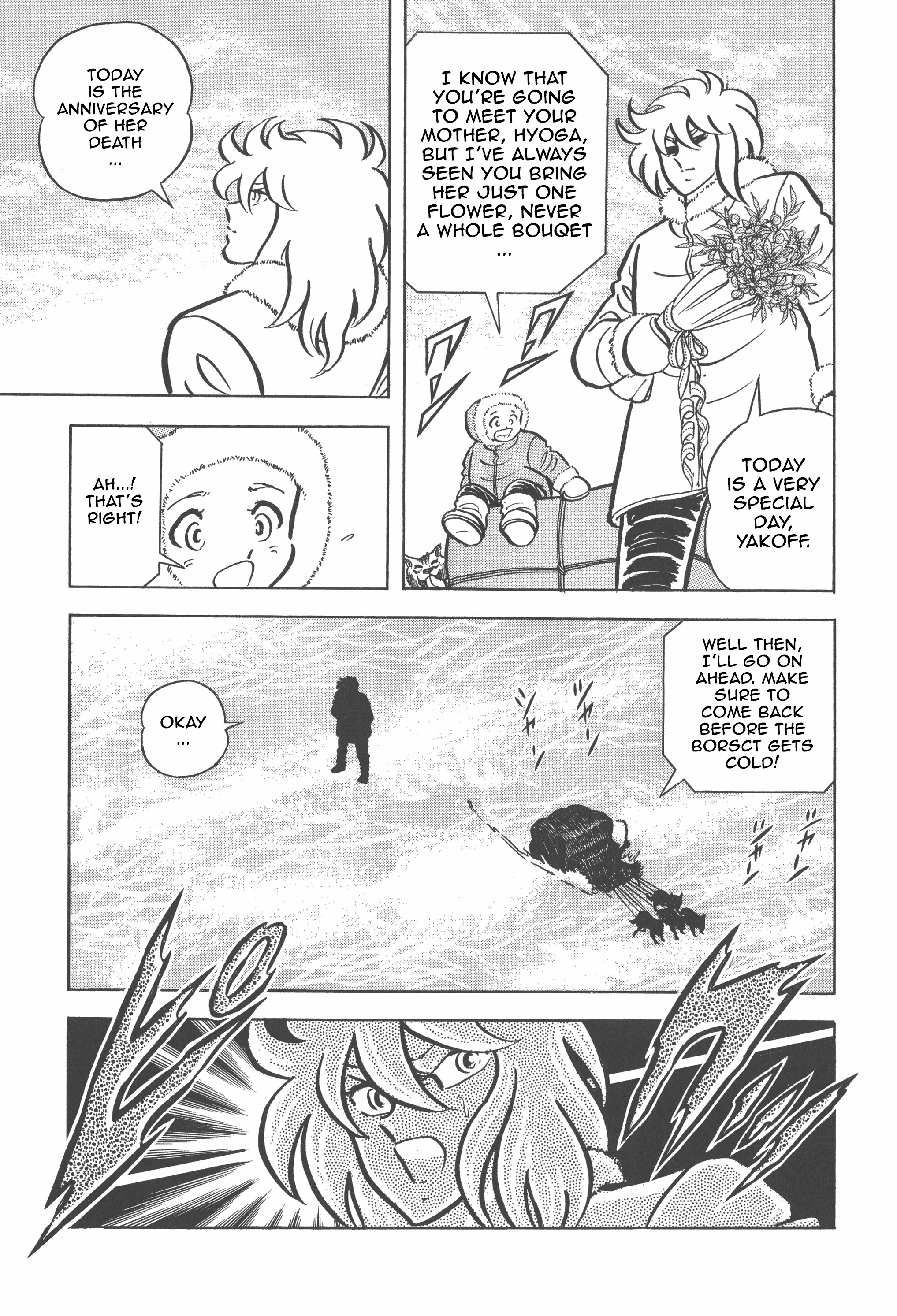 Saint Seiya Chapter 28 page 35 - 