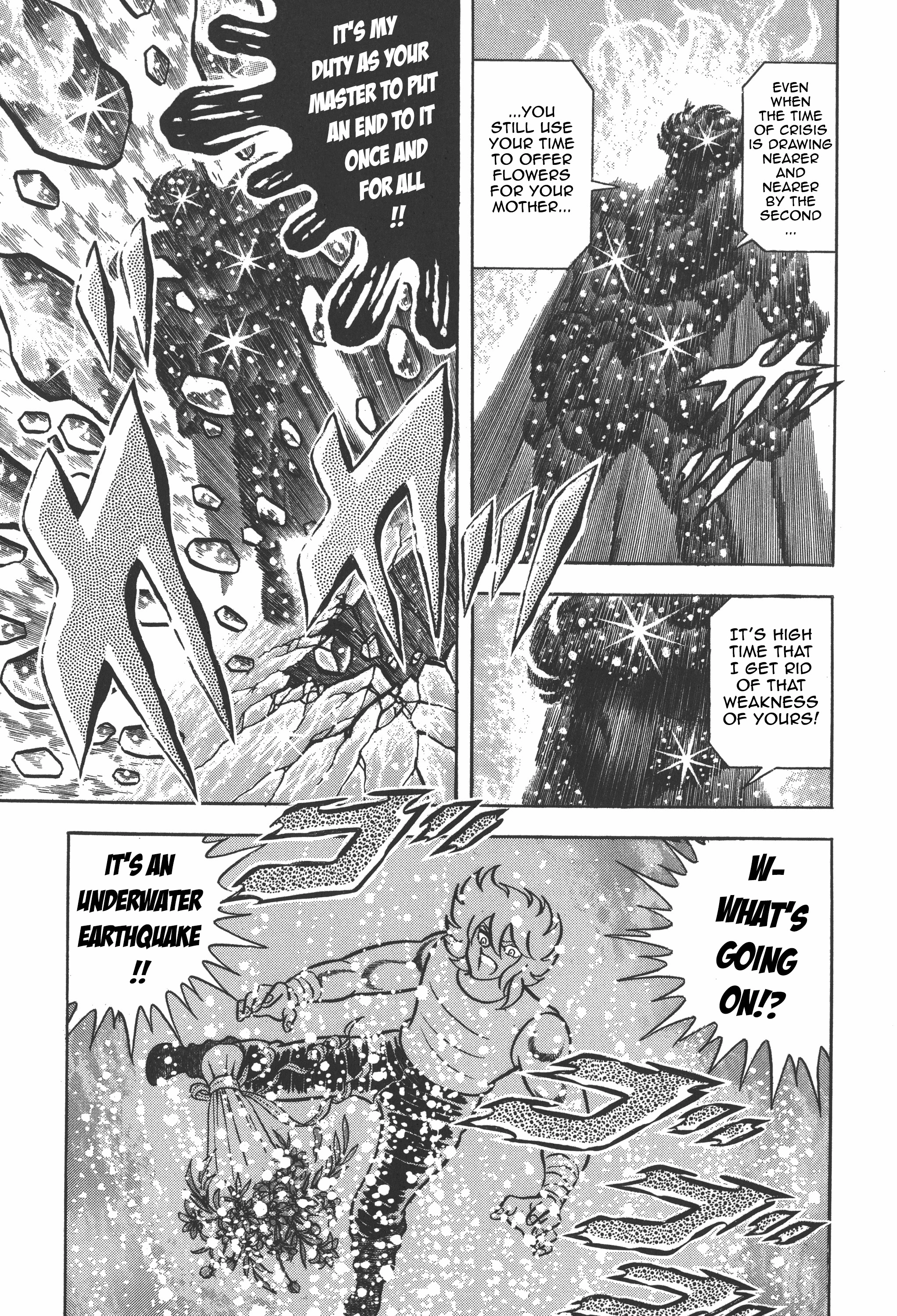 Saint Seiya Chapter 28 page 37 - 