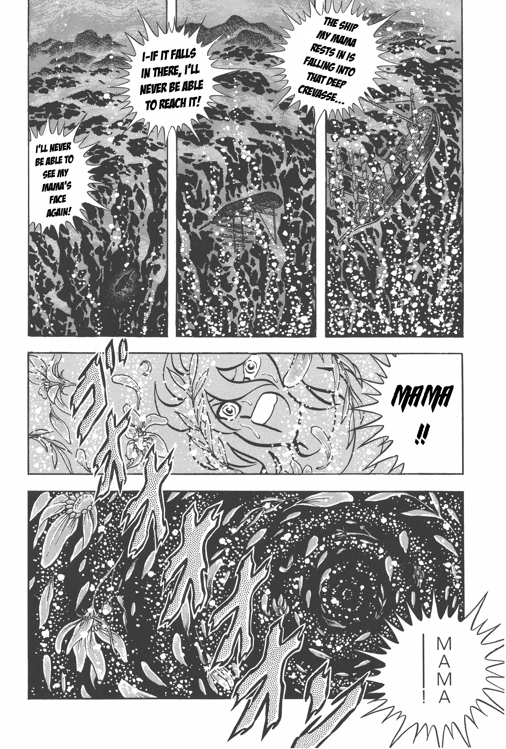 Saint Seiya Chapter 28 page 38 - 