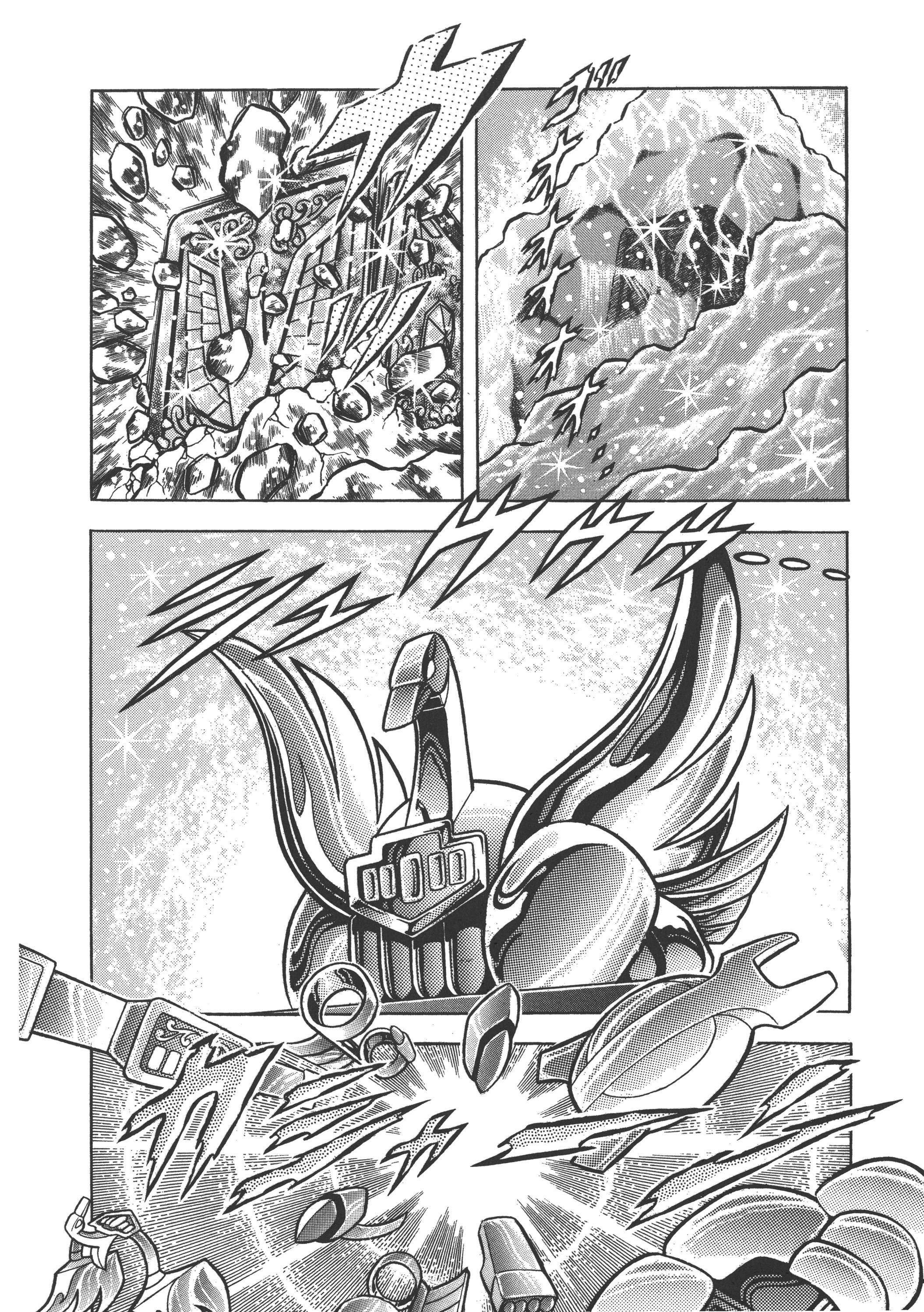 Saint Seiya Chapter 28 page 40 - 
