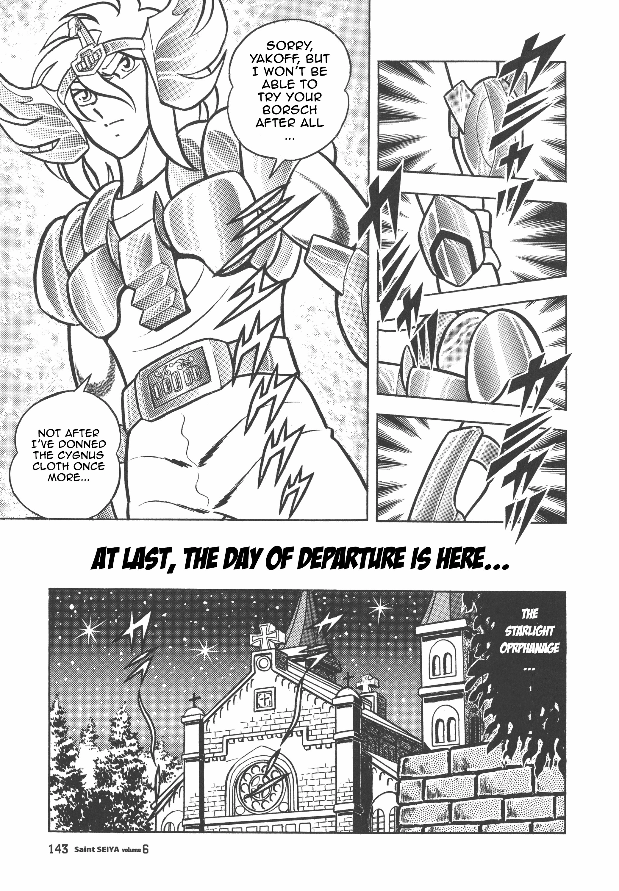 Saint Seiya Chapter 28 page 41 - 