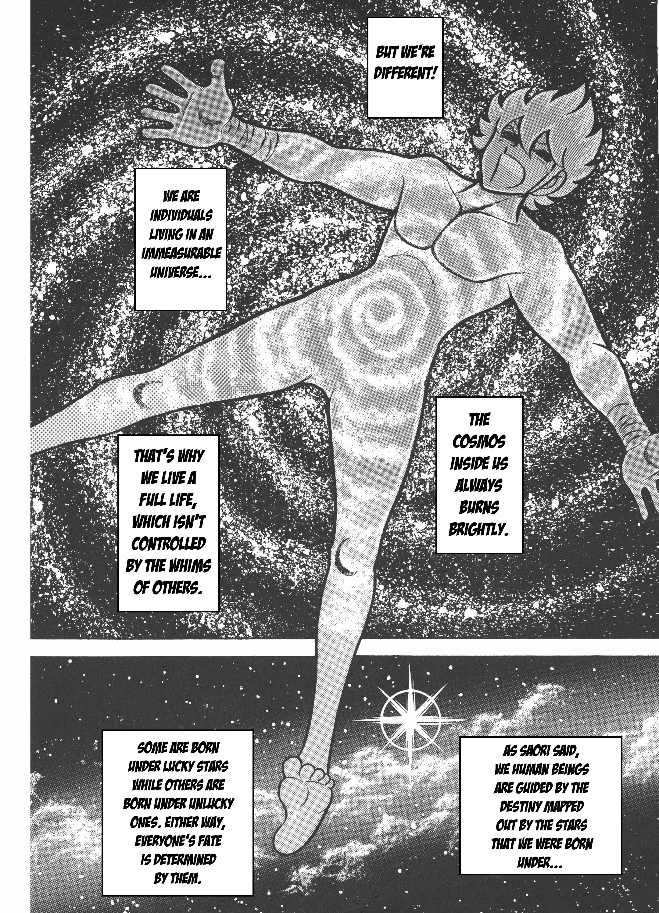 Saint Seiya Chapter 28 page 44 - 
