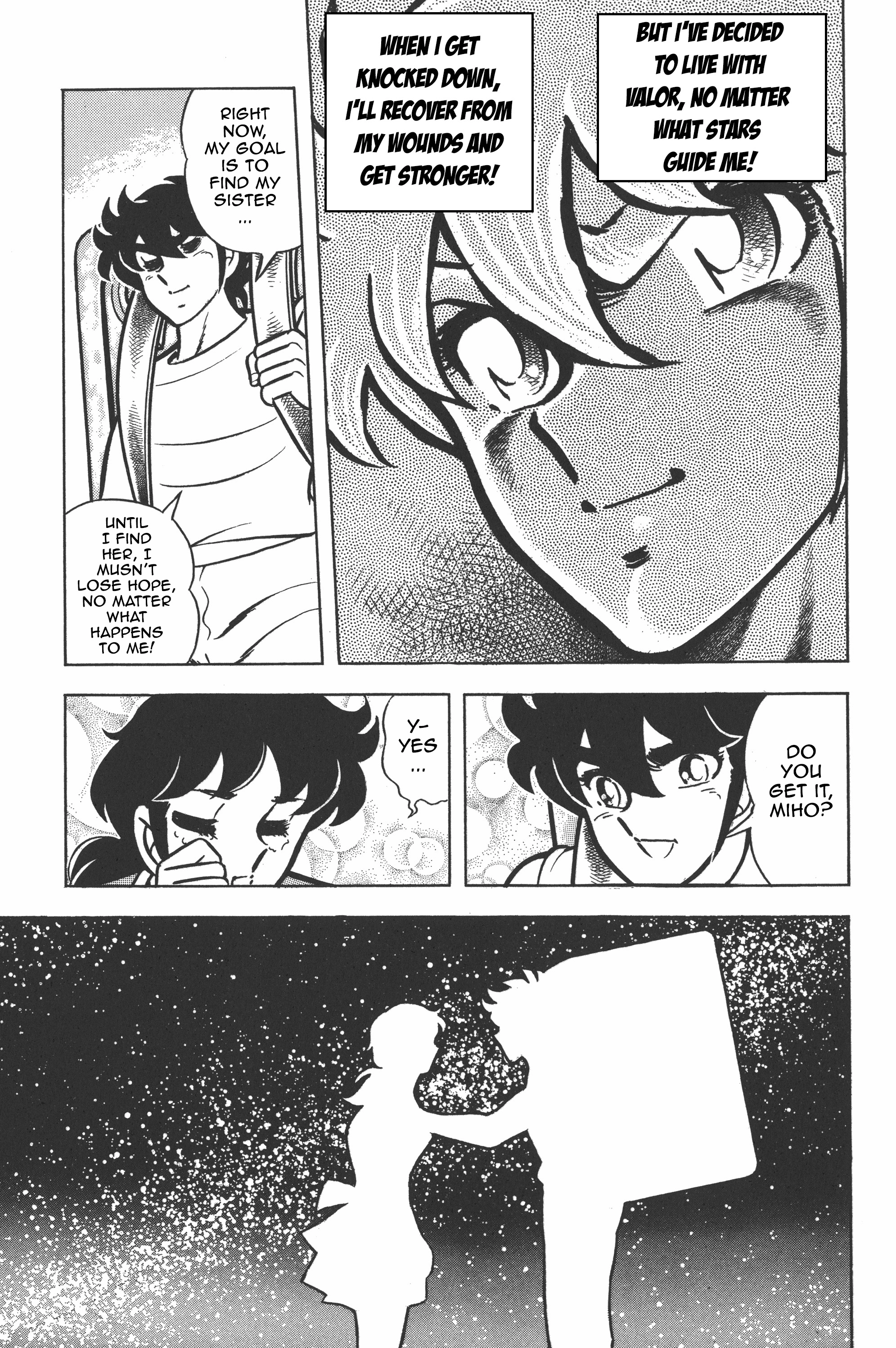 Saint Seiya Chapter 28 page 45 - 